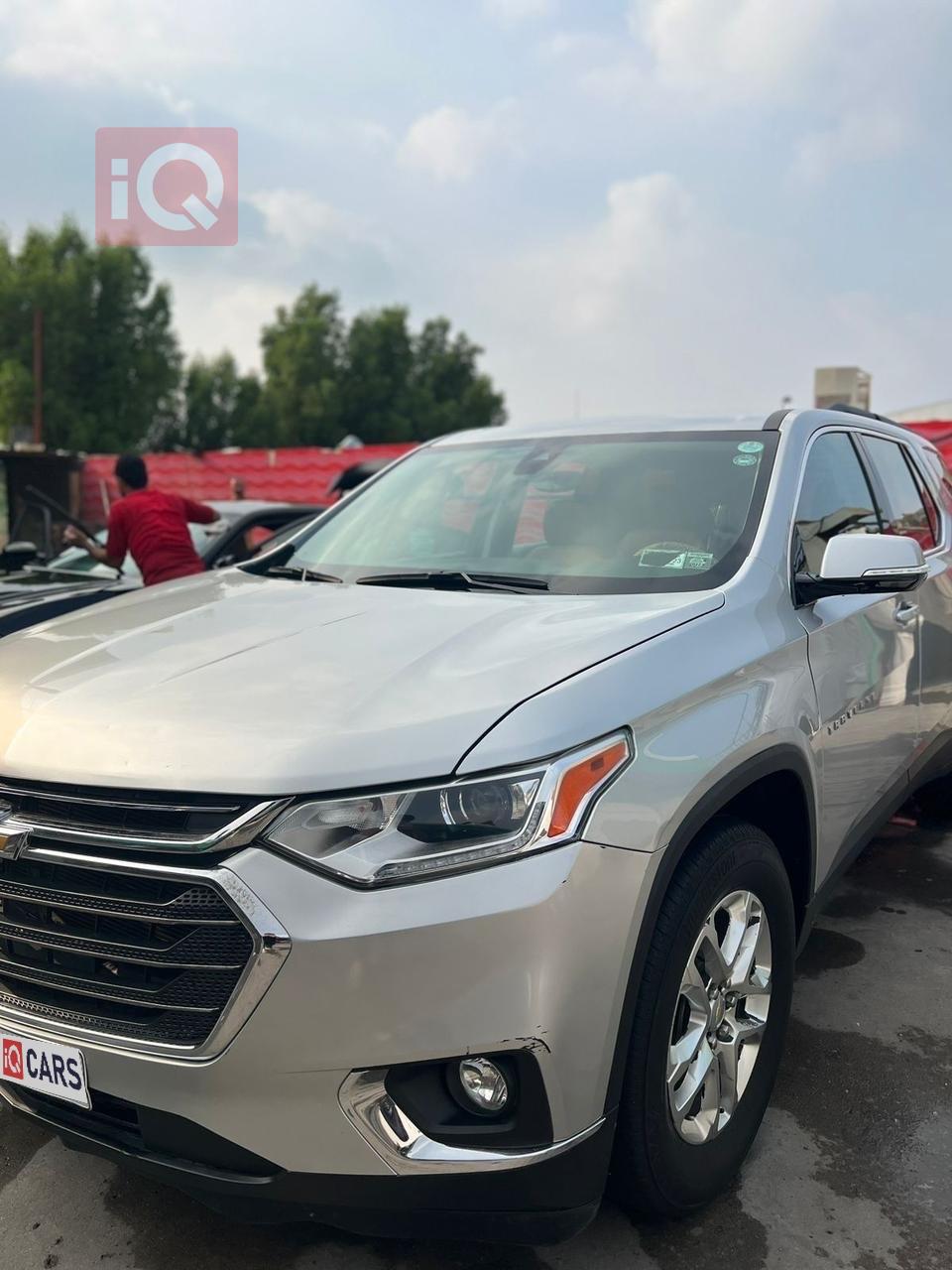 شيفروليه ترافرس